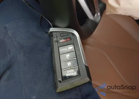 2023 Acura Rdx Technology Package из США, поврежденный, VIN 5J8TC2H54PL014185